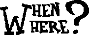 concert dates